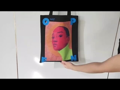 Cotton Shopping Bag